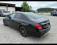 Mercedes Benz E-Class 2019