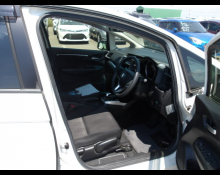 Honda Fit Hybrid 2019