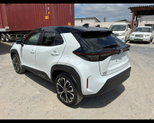 Toyota Yaris Cross 2024