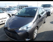 Toyota Vitz 2019