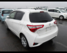 Toyota Vitz 2019