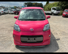 Toyota Porte 2020