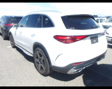Mercedes Benz GLC-class 2023
