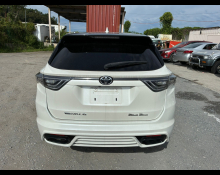 Toyota Harrier 2016