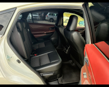 Toyota Harrier 2016