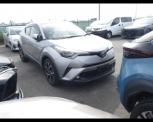 Toyota C-HR 2019
