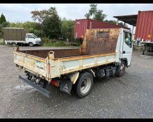 Mitsubishi Canter 2016
