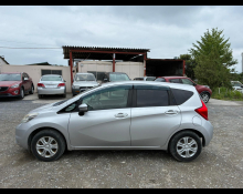 Nissan Note 2015
