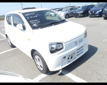 Used Suzuki Alto Cars For Sale in Japan