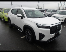 Used Honda Wr-v Cars For Sale in Japan