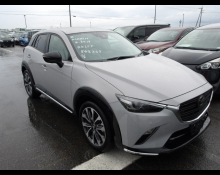 Used Mazda Cx-3 Cars For Sale in Japan
