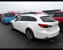 Mazda Mazda6 2019