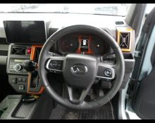Daihatsu Taft 2020