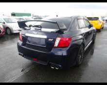 Subaru Impreza WRX 2011