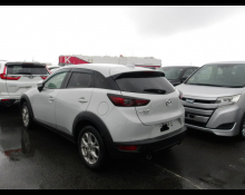 Mazda CX-3 2019