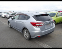 Subaru Impreza Sport 2019