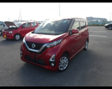 Nissan Dayz 2020