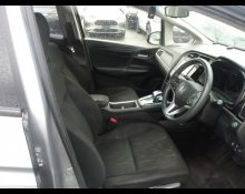 Honda Shuttle 2021