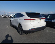 Toyota Harrier 2020