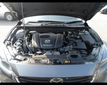 Mazda Axela Sports 2018