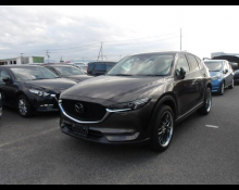 Mazda CX 5 2018