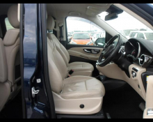 Mercedes-Benz V-Class 2017