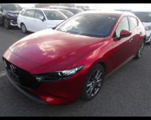 Mazda Mazda3 Fastback 2020