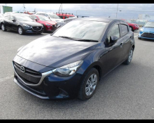 Mazda Demio 2018