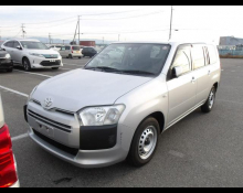 Toyota Succeed Van 2019