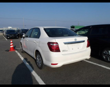Toyota Corolla Axio 2018