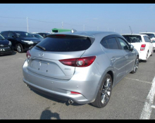 Mazda Axela Sports 2018