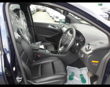 Mercedes-Benz B-Class 2018