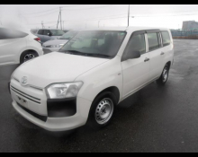 Toyota Probox Van 2018