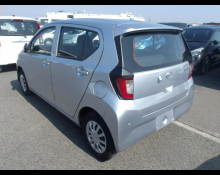 Daihatsu Mira e:S 2022