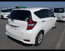 Nissan Note 2018