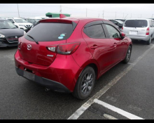 Mazda Demio 2018