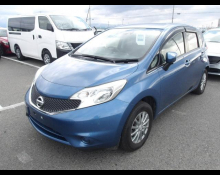 Nissan Note 2016