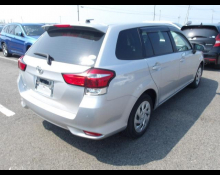 Toyota Corolla Fielder 2018