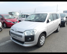 Toyota Succeed Wagon 2018