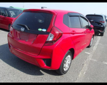 Honda Fit 2016