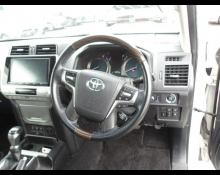 Toyota Land Cruiser Prado 2018