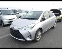 Toyota Vitz 2018
