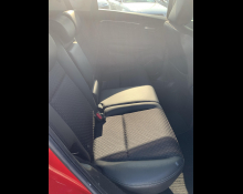 Honda Fit Hybrid 2016