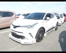 Toyota C HR 2019