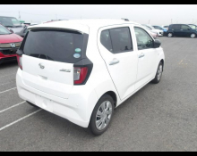 Daihatsu Mira e:S 2018