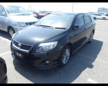 Toyota Corolla Fielder 2010