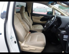 Toyota Vellfire 2018