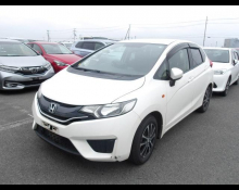 Honda Fit 2015