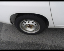 Toyota Probox Van 2018