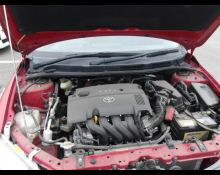 Toyota Corolla Fielder 2008